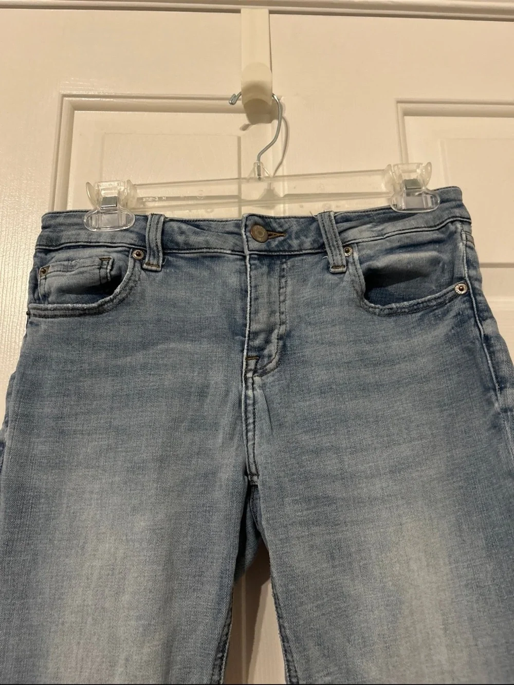 Pistola Jeans Light Wash ankle / cropped pants - Picture 4 of 6